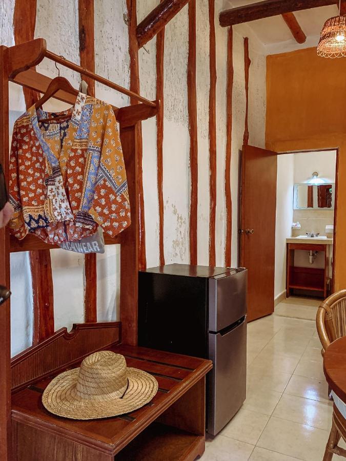 Golden Paradise Hostel Isla Holbox Kültér fotó