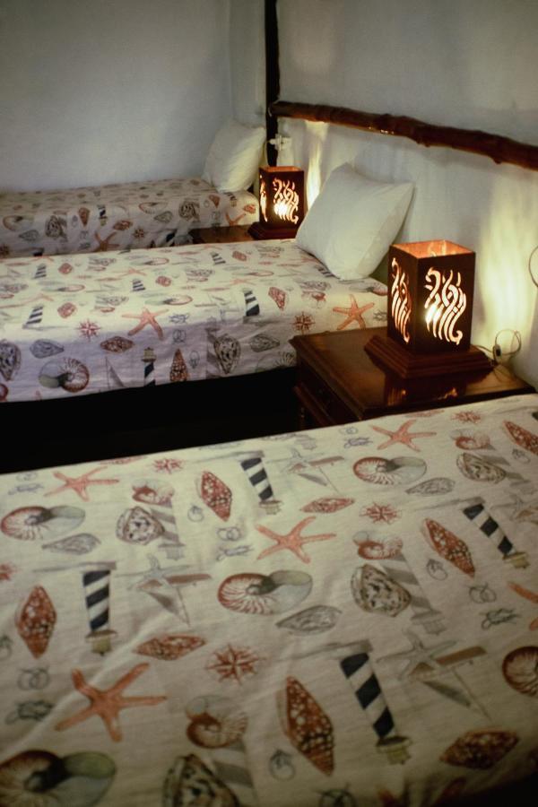 Golden Paradise Hostel Isla Holbox Kültér fotó